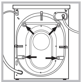 HOTPOINT AQ8F 49 U - Uppackning - 1