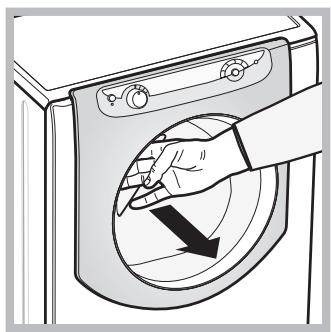 HOTPOINT AQ8F 49 U - Elektroanschluss - 2