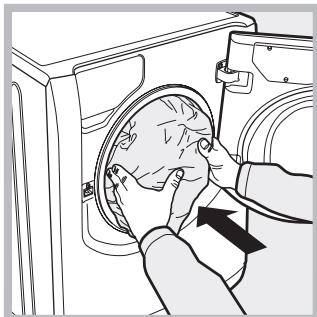 HOTPOINT AQ8F 49 U - Waschhinweise - 2