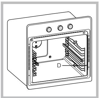 HOTPOINT FZ 990 C.1 IX/HA - Montaje del Kit Guías Deslizables - 3