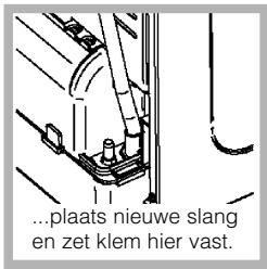 HOTPOINT AS 70 C - Waterafvoer - 2