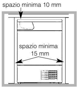 HOTPOINT AS 70 C - Dove installare l'asciugatrice - 1