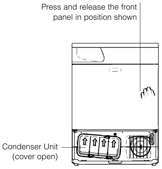 HOTPOINT AS 70 C - Before you start using your dryer - 1