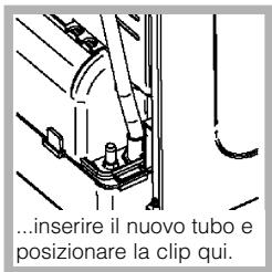 HOTPOINT AS 70 C - Tubo di scarico dell'acqua - 2