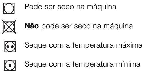 HOTPOINT AS 70 C - Etiquetas de cuidado na lavagem - 1