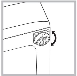 HOTPOINT AVF 149 - Levelling - 1