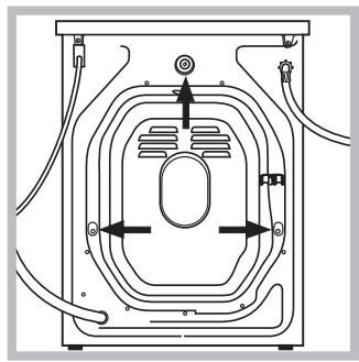 HOTPOINT AVF 149 - Desembalaje - 1