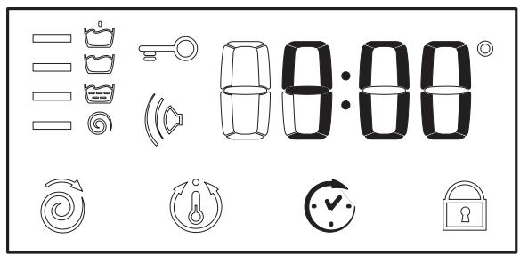 HOTPOINT AVF 149 - Display - 1