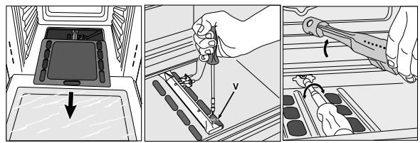 HOTPOINT CP 649 MT.2 - Preste atenção especialmente nos cabos das velas e nos tubos dos terminares. - 1