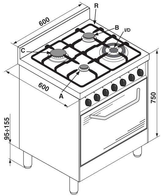 HOTPOINT CP 649 MT.2 - Enlèvement des appareils ménagers usagés - 3