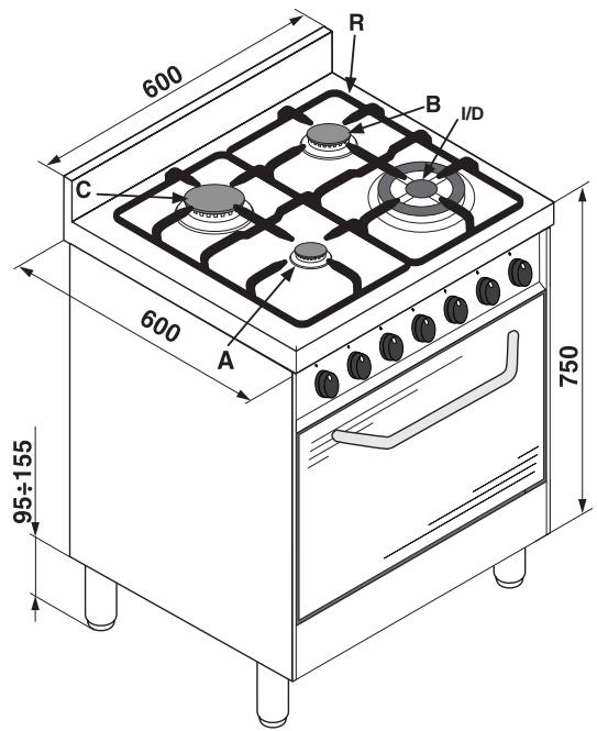 HOTPOINT CP 649 MT.2 - Eliminación del electrodomístico viejo - 9