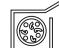 HOTPOINT CP 649 MT.2 - Pizza ayari: - 1