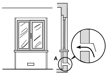 HOTPOINT CP 649 MT.2 - Ventilazione ambiente cucina - 1