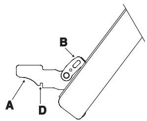 HOTPOINT CP 649 MT.2 - Ingrassaggio dei rubinetti - 1