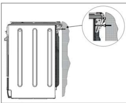 HOTPOINT HC63ILMPA1 - La chaîne de sécurité - 1