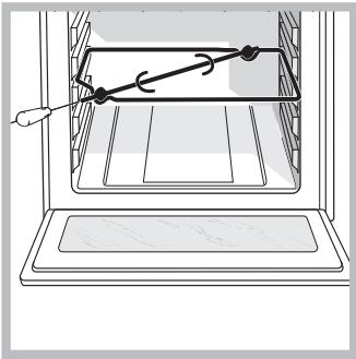 HOTPOINT HC63ILMPA1 - Tournebroche (n'existe que sur certains modèles) - 1