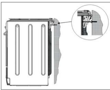 HOTPOINT HC63ILMPA1 - Veiligheidsketen - 1
