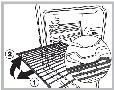 HOTPOINT HC63ILMPA1 - Ovenverlichting - 1