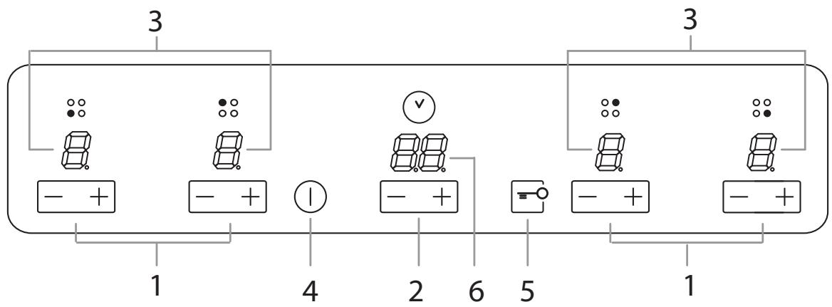 HOTPOINT HC63ILMPA1 - FR - 1