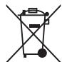 HOTPOINT KM 040 AX0 - DISPOSAL OF OLD ELECTRICAL APPLIANCES - 1