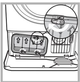 HOTPOINT AQC9CF7 T1 - Unidad de condensacion - Es Neededo limpiar de pelugas el condensador cada mes. - 4