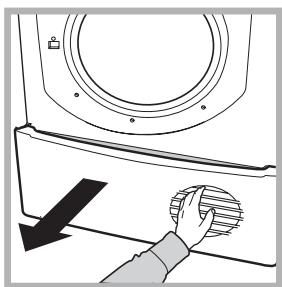 HOTPOINT AQC9CF7 T1 - Unidad de condensacion - Es Neededo limpiar de pelugas el condensador cada mes. - 1