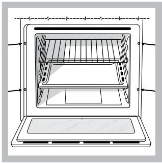 HOTPOINT FH 1039 P 0 IX/HA - Aireación - 2
