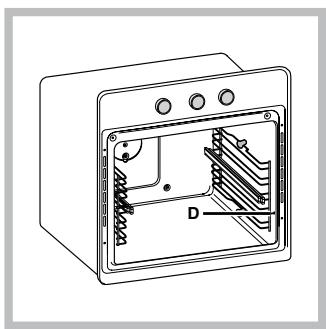 HOTPOINT FH 1039 P 0 IX/HA - Montaggio del Kit Guide Scorrevoli - 3