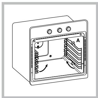 HOTPOINT FH 1039 P 0 IX/HA - Montagem do Kit Guias corrediças - 1