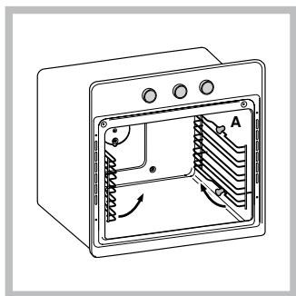 HOTPOINT FH 1039 P 0 IX/HA - Montaggio del Kit Guide Scorrevoli - 1