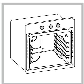 HOTPOINT FH 1039 P 0 IX/HA - Sliding rack kit assembly - 1
