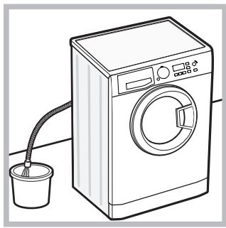 HOTPOINT FMG 1023B EU - Χειρονακτικό άνοιγμα της πόρτας - 1