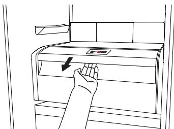 HOTPOINT BCB 7030 E C AA - COMPARTO “ZERO GRADI” (a seconda del modello) - 1