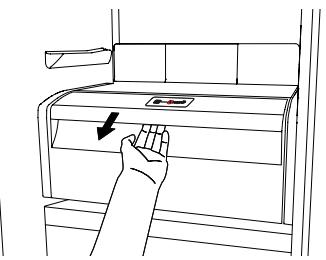 HOTPOINT BCB 7030 E C AA - "NUL GRADER" AFDELINGEN (afhængigt af model) - 1