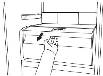 HOTPOINT BCB 7030 E C AA - "ZERO DEGREES" BOX (depending on the model) - 1