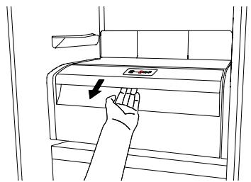 HOTPOINT BCB 7030 E C AA - COMPARTIMENTUL „ZERO GRADE” - 1
