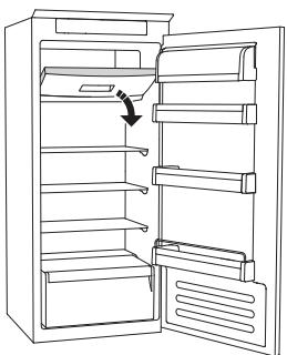 HOTPOINT BCB 7030 E C AA - 如何冷凍新鮮食物： - 2