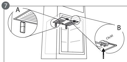HOTPOINT BCB 7030 E C AA - СИCTEMA STOP FROST (В заразсимости OT мodyden) - 7