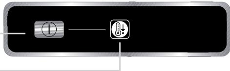 HOTPOINT BCB 7030 E C AA - Activation et désactivation du compartment - 1