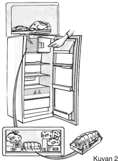 HOTPOINT BCB 7030 E C AA - Jäakuutioiden valmistus - 2