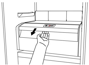 HOTPOINT BCB 7030 E C AA - „NULL-KRAADI“ SEKTSIOON (soltuvalt mudelist) - 1