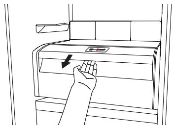 HOTPOINT BCB 7030 E C AA - COMPARTIMIENTO “CERO GRADOS” - 1