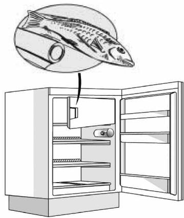 HOTPOINT BCB 7030 E C AA - Vyroba kostek ledu - 1