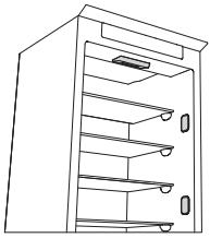HOTPOINT BCB 7030 E C AA - Bec de tipul 2) - 1