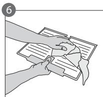 HOTPOINT BCB 7030 E C AA - COMO LIMPAR O ACESSORIO STOP FROST - 6