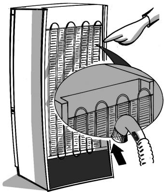 HOTPOINT BCB 7030 E C AA - Bei längerer Abwesenheit - 1