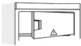 HOTPOINT BCB 7030 E C AA - Žemos temperaturos skyrius, jei  \*\*\* toks yra - 6