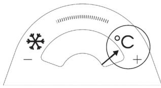 HOTPOINT BCB 7030 E C AA - SKUFFE TIL KÖD &amp; FISK (afhængigt af model) - 4