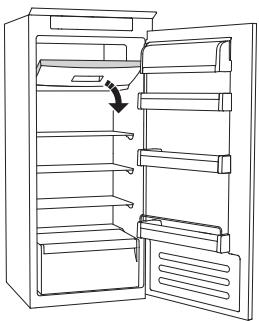 HOTPOINT BCB 7030 E C AA - Cum se congeleză alimentete proaspete: - 2