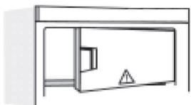 HOTPOINT BCB 7030 E C AA - Compartmentul cu temperatura joasa, dacă * ** intră in dotare - 6
